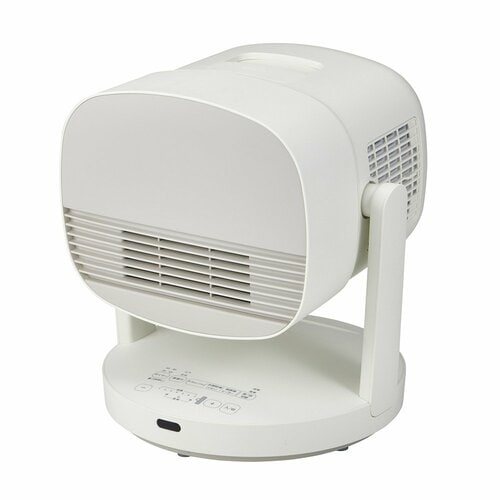ベストバイおすすめ シロカ HOT & COOL サーキュレーター ポカクール イメージ1