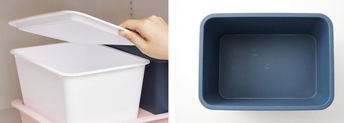 散らばる小物はこれで解決 イメージ