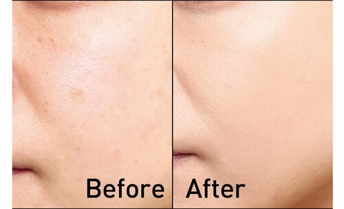 仕上がり ファンデーションブラシおすすめ イメージ