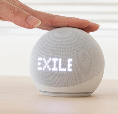 タッチに対応 Echo Dot 第5世代おすすめ イメージ