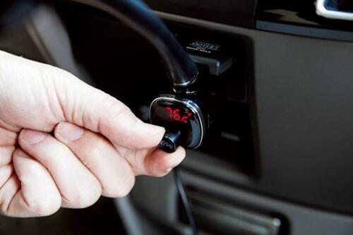 1：スマホ・タブレットの音楽を カーステレオで高音質再生！ イメージ2