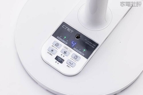 通常のLEDモード 安い扇風機のおすすめおすすめ イメージ