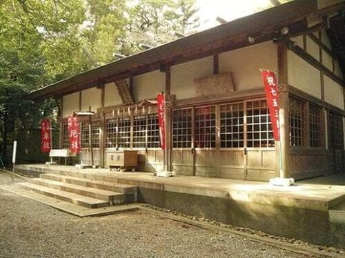 5位: ぜひ合格祈願したい「本居宣長ノ宮」 イメージ