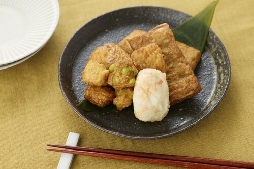 中に入っている具材の風味や食感がいい! Vマーク(グルメテーブル)おすすめ イメージ