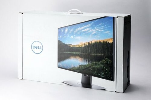 DELL U2718Qのディテールをご紹介します イメージ