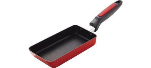 爆速で卵焼きが完成！ スリムで軽いパール金属 イメージ