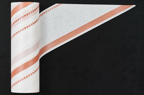 粘着クリーナーおすすめ トップバリュ HOME COORDY 「切らずにはがせる」強粘着カーペットスペアテープ3巻 イメージ2