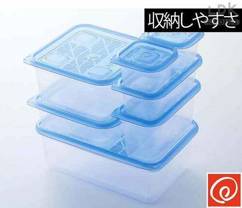 使いやすさ:◎ タッパー型保存容器おすすめ イメージ2