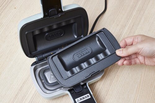 お手入れもしやすい LDKベストバイホットサンドメーカーおすすめ イメージ