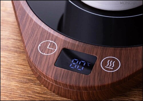 【使い勝手】温度表示が見やすく、缶やホット用ペットボトルもOK カップウォーマーおすすめ イメージ