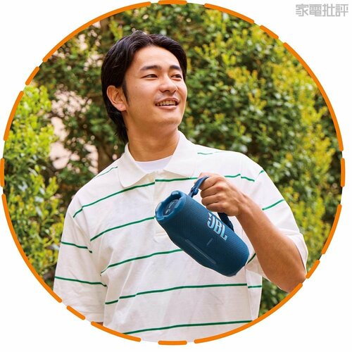 室内でも野外でもスマホの音楽を高音質で楽しむ!! Bluetoothスピーカーの実機検証(hands-on review)の写真おすすめ イメージ