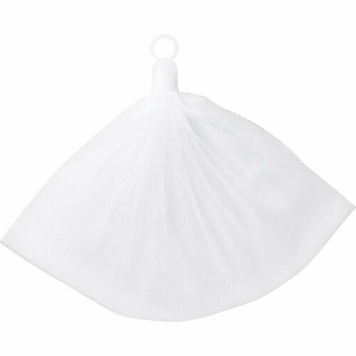 洗顔フォームおすすめ 無印良品 洗顔用泡立てネット イメージ1