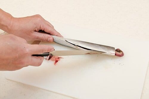 さばけなくても大丈夫下処理を頼めばいいんです イメージ