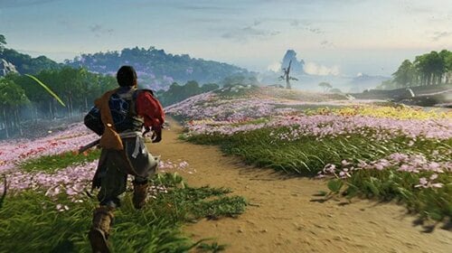 Ghost of Tsushima Director's Cut イメージ2