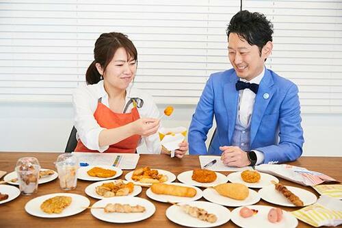 ローソンで食すべきホットスナックおすすめ5製品をランキングで発表! イメージ