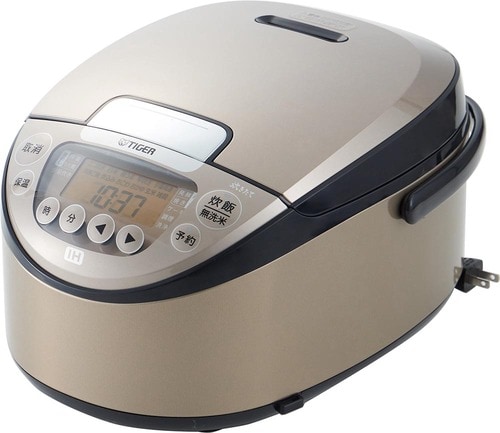 冷めてもおいしい! タイガー「IHジャー炊飯器〈炊きたて〉JPW-A100」 イメージ