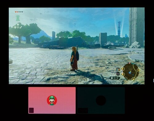 チャットがすぐ開くCボタンを追加 Switch 2おすすめ イメージ