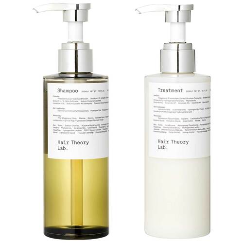 インスタライブおすすめ ヘアセオリーラボ セラムインシャンプー/トリートメント イメージ1