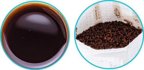 カフェインレスコーヒーおすすめ UCC上島珈琲 おいしいカフェインレスコーヒー ワンドリップコーヒー イメージ2