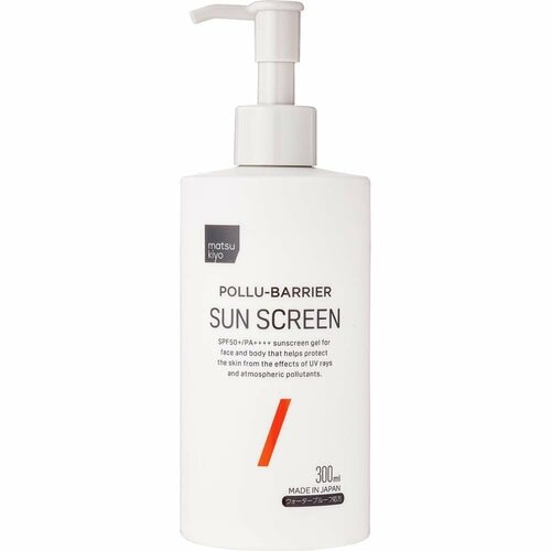 マツキヨのおすすめ化粧品おすすめ matsukiyo ポリュバリア ＵＶジェル２ イメージ1