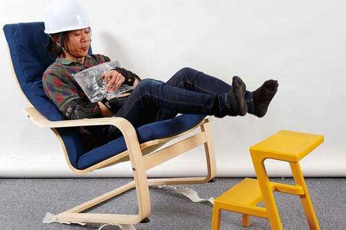 IKEA vs オードリー春日の結末に異議あり! 7000円のアームチェアを買っていい理由