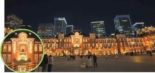 ＜夜景＞ライトのきらめきが映えまくる アクションカメラおすすめ イメージ