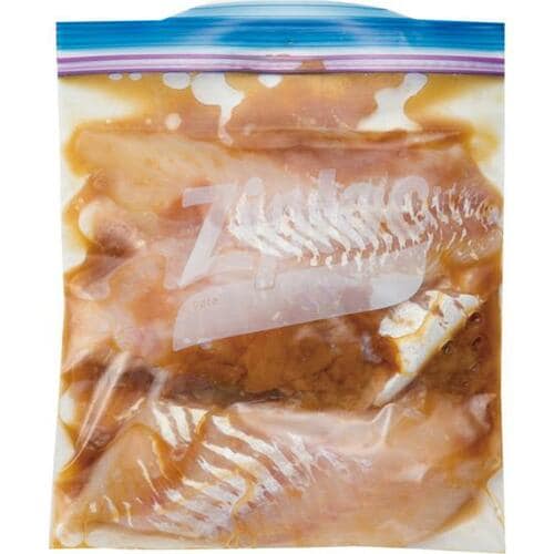 [タラの梅照り焼き]梅干しが食欲をそそります！ イメージ