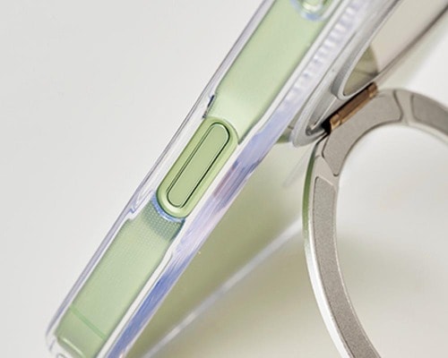 カメラコントロールもMagSafeも使いやすい iPhone17ケースおすすめ イメージ2