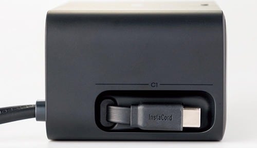 巻取り式USB-Cケーブル×2、USB-C×1、USB-A×1：合計最大100W出力 電源タップおすすめ イメージ