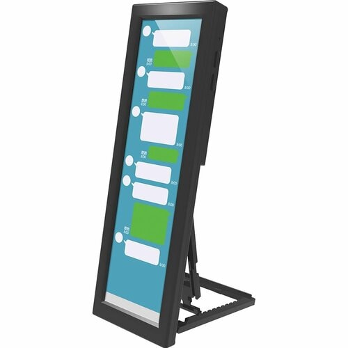 縦長ディスプレイでSNSやチャット閲覧がラクになる New Bridge「NB-TM088」 イメージ