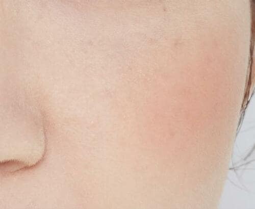 プチプラの帝王キャンメイクはじんわり発色 チークおすすめ イメージ4