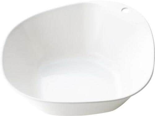 フックに吊るして水アカ対策に！水切れもいい「つるせる湯桶」 イメージ