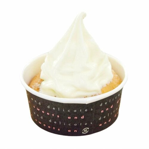 ペコちゃんmilkyドーナツおすすめ 不二家 milkyドーナツソフト イメージ1