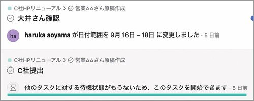 いちいち指示出ししなくていい タスク管理アプリおすすめ イメージ