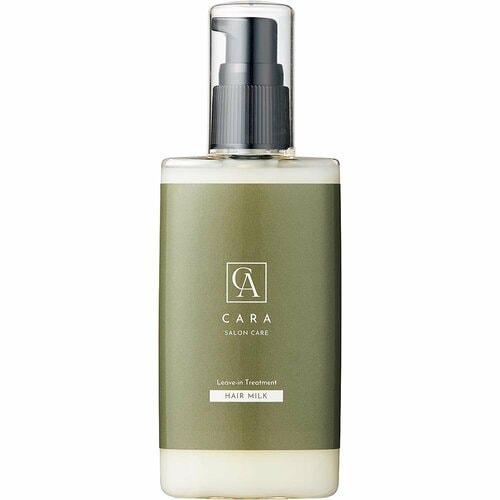 メンズヘアミルクおすすめ CARA ヘアミルク イメージ