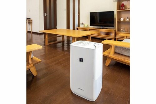 広めのリビングやオフィスなら大型 加湿器おすすめ イメージ
