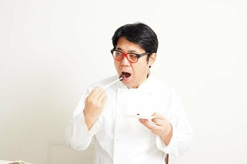 4:歯ごたえ イメージ