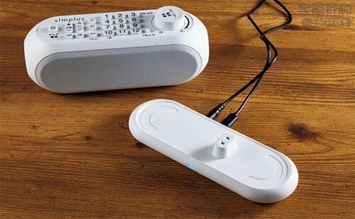 選び方3:送信方法で選ぶ 手元スピーカーおすすめ イメージ
