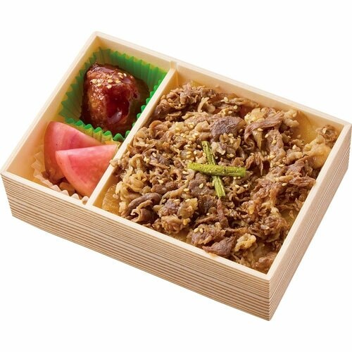 駅弁おすすめ 松川弁当店 米澤牛焼肉重 松川辨當 イメージ2