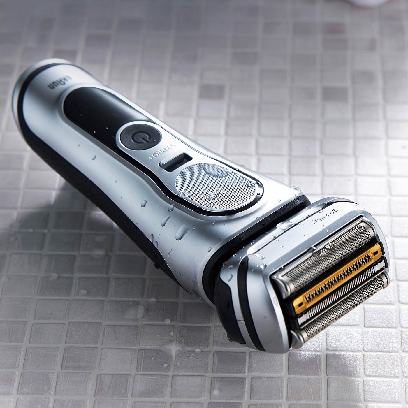 電気シェーバー（ハイエンド部門）】ブラウン「電気シェーバー