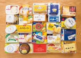 人気バター&マーガリン42製品ベストランキング②<br>【バター10位～22位】
