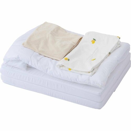 ベビー布団おすすめ ケラッタ イブル ベビー布団セット(レモン) イメージ