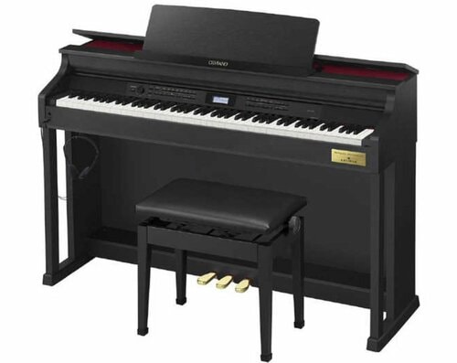 CASIO「CELVIANO AP-710」 イメージ