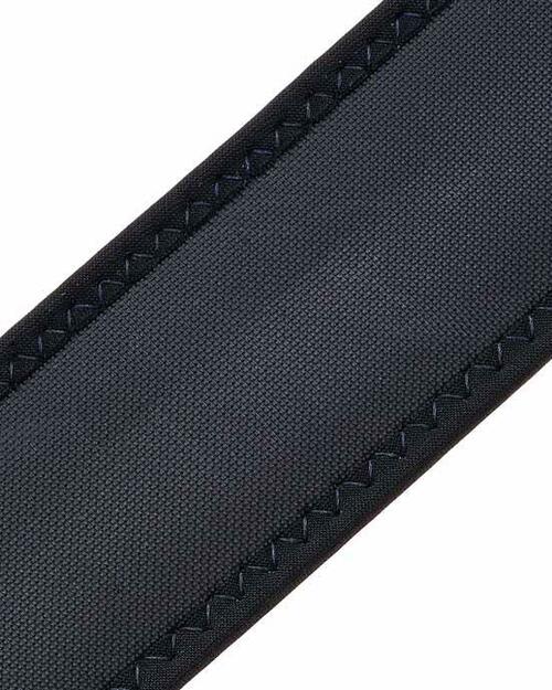 買ったままのベルトは即チェンジ！密着感と滑り止めが段違いです イメージ