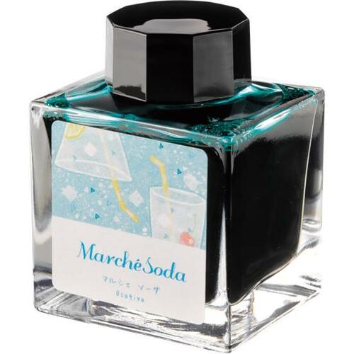 オシャレな色のインクが豊富！うさぎやのボトルインク イメージ2