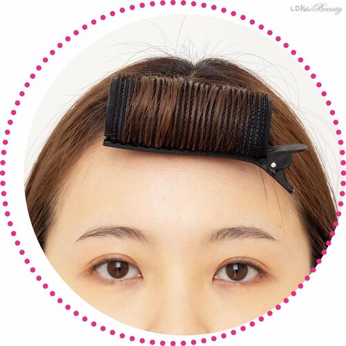 クリップ付きだから簡単! カーラーのおすすめおすすめ イメージ
