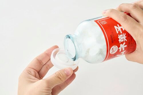 ▼瓶 ラムネ菓子おすすめ イメージ