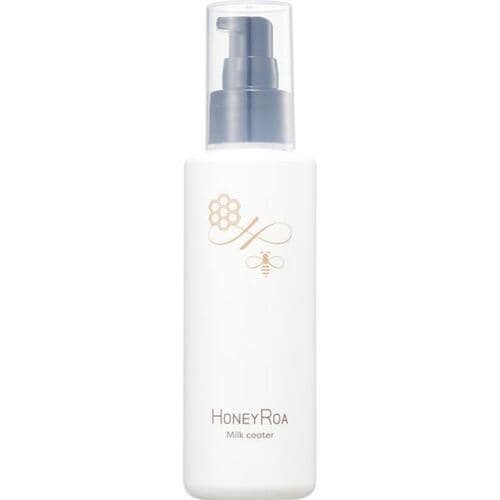 【おすすめアイテム2】ハニーロア「ミルクコーター」 ヘアケアおすすめ イメージ