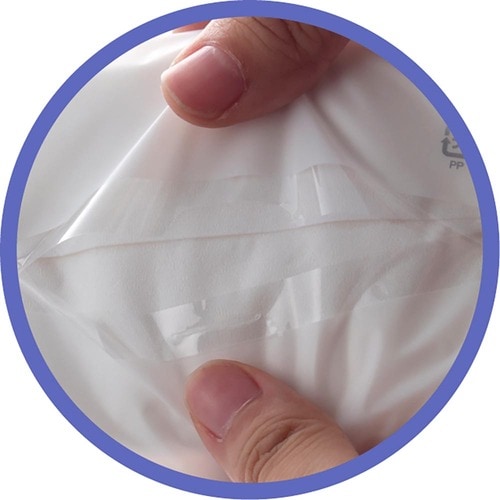 開け口がせまく出しにくい ポケットティッシュおすすめ イメージ