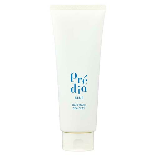 ヘアマスクおすすめ プレディア ブルー ヘアマスク クレイ イメージ